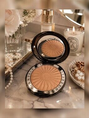 Chantecaille Perfect Blur Finishing Powder Medium/Deep New